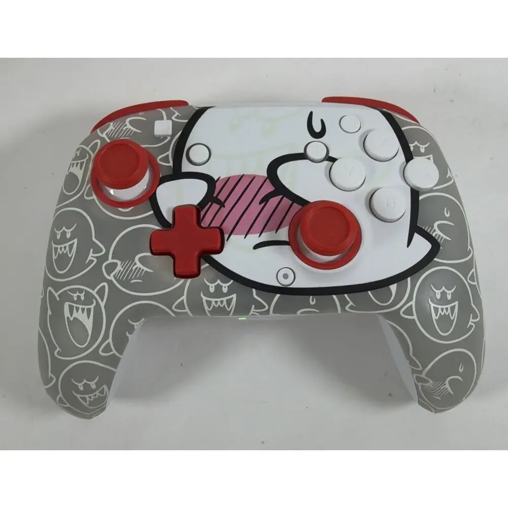 REMATCH GLOW Wireless Controller for Nintendo Switch - Open Box
